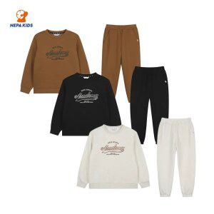 NEPA KIDS 네파키즈 남아 에센셜 기모 세트 KL75951