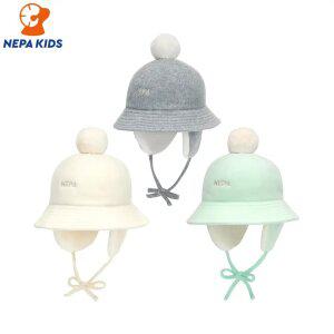 NEPA KIDS 네파키즈 공용 플로르 플리스 돔 햇 KKF7405