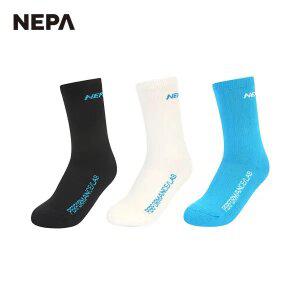 네파 PERFORMANCE LAB 3 PAIRS - HIGH 7JC8330