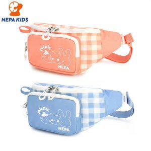 NEPA KIDS 네파키즈 공용 버터 힙색 KKC7503