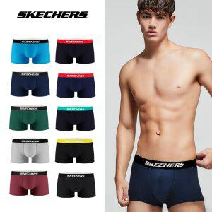 스케쳐스 남성 드로즈 언더웨어 10종 세트
