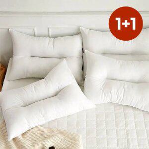 국내생산 지퍼형 화이트 베개솜(일반/경추)