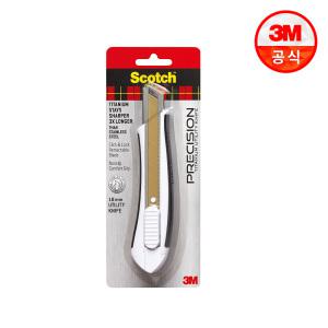 스카치 티타늄 커터 TI-KL 18mm