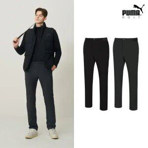 [푸마골프] 겨울 폴리 본딩팬츠 남성 2컬러 택1
