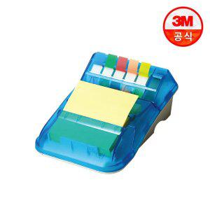 포스트잇 KR-2001 팝업 디스펜서 팩 - 디스펜서 + 팝업리필(76mm x 76nn) 1패드 + 플래