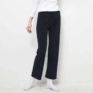 댑 솔리드 소프트플리스 조거 요가바지 여성용_GPJ19725