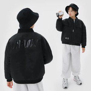 TNFL크롭항공점퍼[자켓TLEQ179]