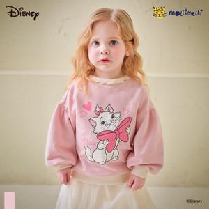 [몰리멜리] [디즈니]아리스토캣 마리러빙유티셔츠