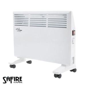 사파이어 컨벡션히터 SF-PCV15 스탠드형 벽걸이형 전기히터  사무실난방기 겨울가전 화