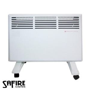 사파이어 컨벡션전기히터 SF-PCV15 사무실난방기구 겨울난방기 실내히터 실내난로 사무