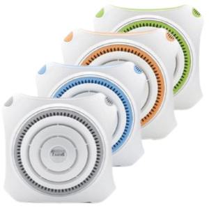 LUVA 필터형 공기청정기 실내 음식냄새 담배냄새 악취제거 먼지제거기 상쾌한 공기정화