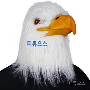 무대 독수리 마스크 인형탈 의상 졸업사진 행사 동물 티류으스