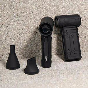 90,000RPM 에어건 무선 미니 송풍기 초강력 세차 컴퓨터청소 캠핑