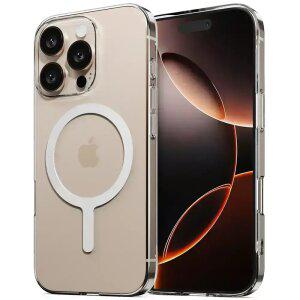 [맥세이프 에어로핏 베이직] 투명 하드 케이스 자력 1mm 슬림 휴대폰 마그네틱 아이폰