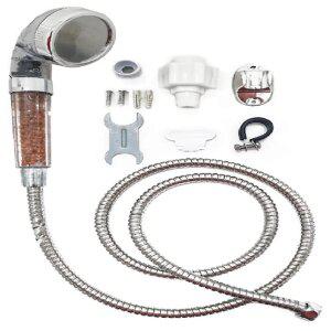 온수야 샤워기세트 샤워헤드 메탈호스 부속품포함 HV-78용 HV-88용 HV-888용 DF-0904용