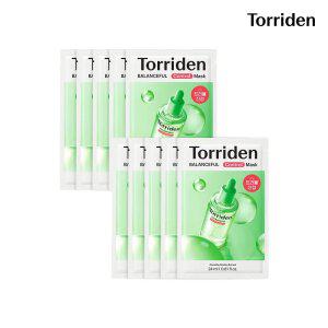 토리든 밸런스풀 시카 컨트롤 마스크 24ml 10매