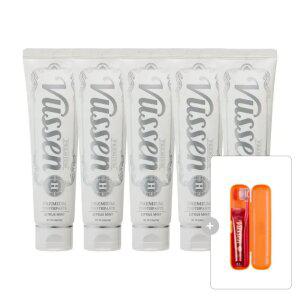 뷰센 H 프리미엄치약 120g 5개+양치키트