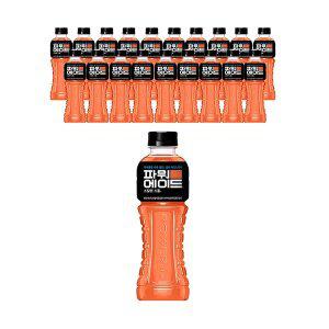 파워에이드 스칼렛스톰 600ml, 20개