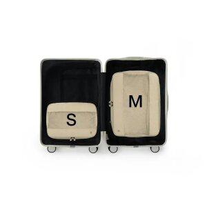 [브랜든] [20인치]여행 압축 파우치 라이트 S+M