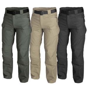 남자 카고 봄 가을 작업복 근무복 전술 바지 빅사이즈 방수 등산 낚시 건빵 노가다 밀