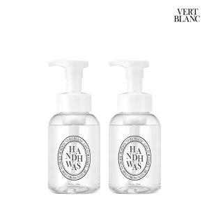 [1+1]베르블랑 버블 핸드워시 코튼허그 290ml 1+1