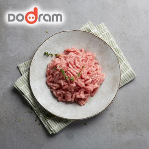 [도드람한돈] 뒷다리 다짐육 500g