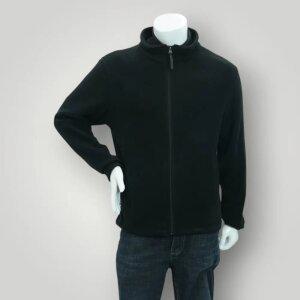 조이마담 MT50019 폴라플리스 집업 자켓 후리스점퍼 중년남성의류 아빠옷