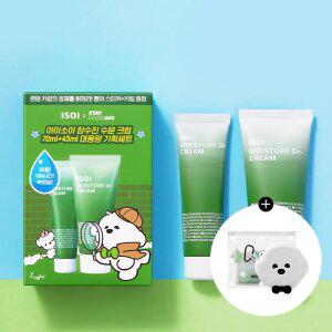[46%]아이소이X빵아 모이스춰 닥터 크림 70ml+45ml 기획세트