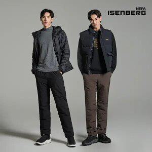 [네파이젠벅] 레귤러핏 패딩 팬츠 남성 2컬러 택1