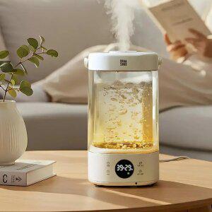 [26년 리뉴얼] 감성전자 가열식 가습기 3.2L 수조분리