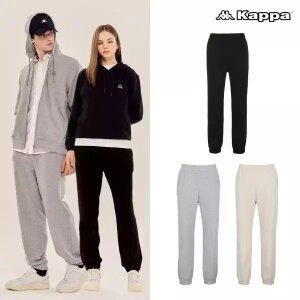 [카파] 시그니처 로고 조거팬츠 남녀공용 3컬러 택1