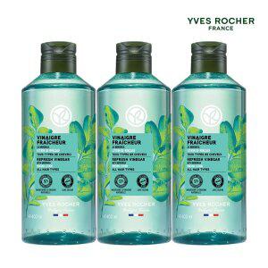 이브로쉐 모링가 리프레시 헤어 식초 400ml 3개