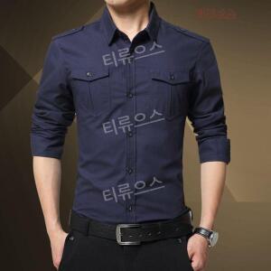 눈물의여왕 김수현 견장 포켓 셔츠 7회 백현우 의상 티류으스