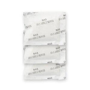 BAS 냉장고 탈취제 리필 1개 (3개입)