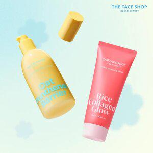 [더페이스샵] 건조한 겨울, 수분장벽 케어 기획전