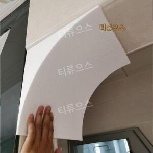 셀프아치문 셀프가벽만들기 인테리어 아치형가벽 북유럽 한쌍 티류으스