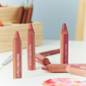 클리오 버터밤 립크레용 2EA