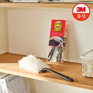 [3M]사무실용 먼지떨이 핸들+리필 5입