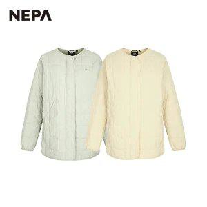 네파 여성 에코 패딩 미드 자켓 7J20961