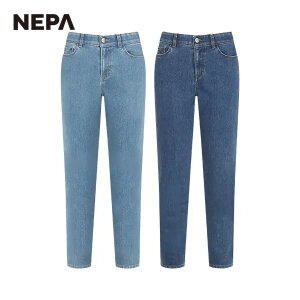네파 여성 라이프스타일 데님 본딩팬츠 7I81641
