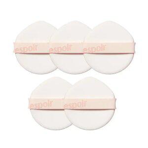 에스쁘아 비글로우 볼륨 쿠션 에어 퍼프 5매