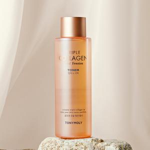트리플 콜라겐 토탈 텐션 토너