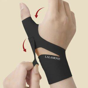 라라무브 엄지손가락 손목 보호대 임산부 테이핑 손목아대 지지대 고정 밴드 골프 테니