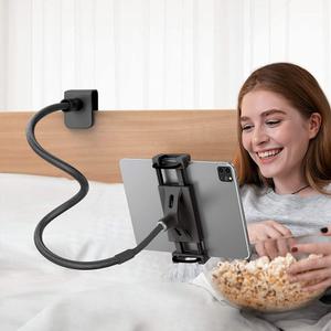 STEELIE 침대 핸드폰 거치대 100cm 휴대폰 스마트 갤럭시 폴드 아이패드  태블릿 아이