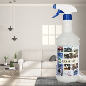 골드화이트 멀티세정제 다목적멀티크리너 주방벽면 식기 타일 욕실바닥 자동차휠세정제