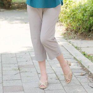 엄마옷 조이마담 PT90173 기획 테이프 아이스 밴딩팬츠 바지 중년여성의류