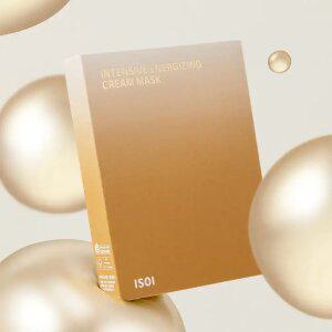 아이소이 인텐시브 에너자이징 크림 마스크 SET(4p)