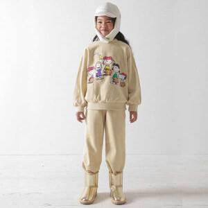 [아이러브제이] P. 베이스볼 피너츠 상하 SET JUWSE09