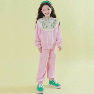 [아이러브제이] N. 마테라 프릴 상하 SET JUWSE08