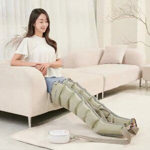 비타그램 에어그라운드 플러스 6구 공기압 종아리 마사지기